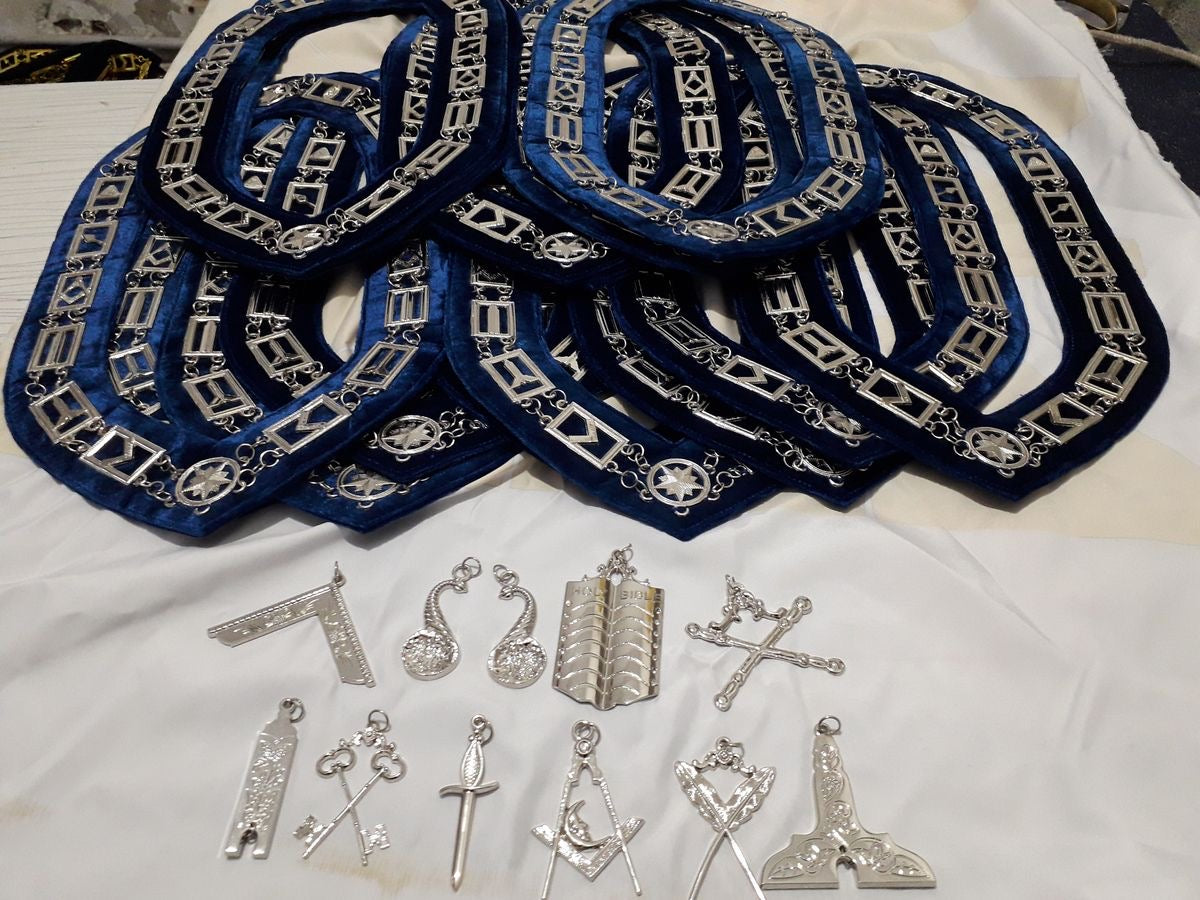 Masonic chains