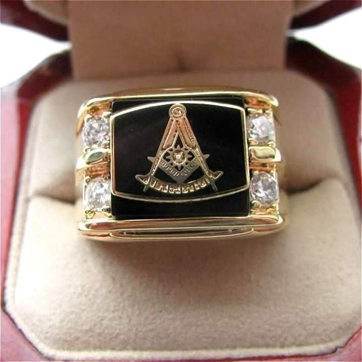 Masonic ring
