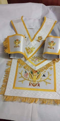 Full regalia