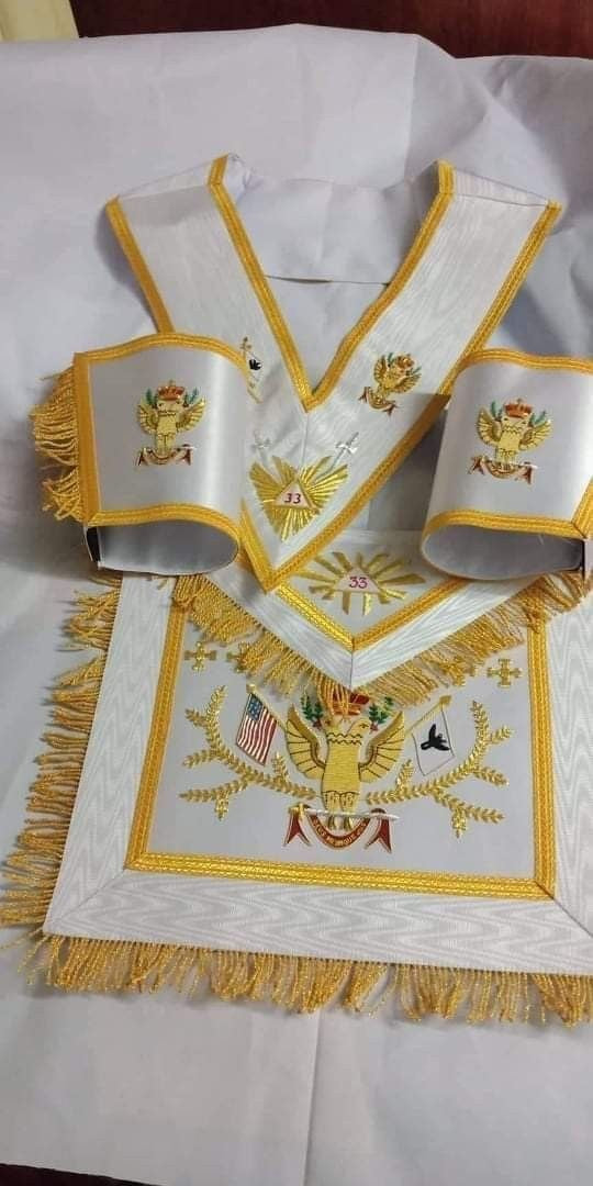 Full regalia