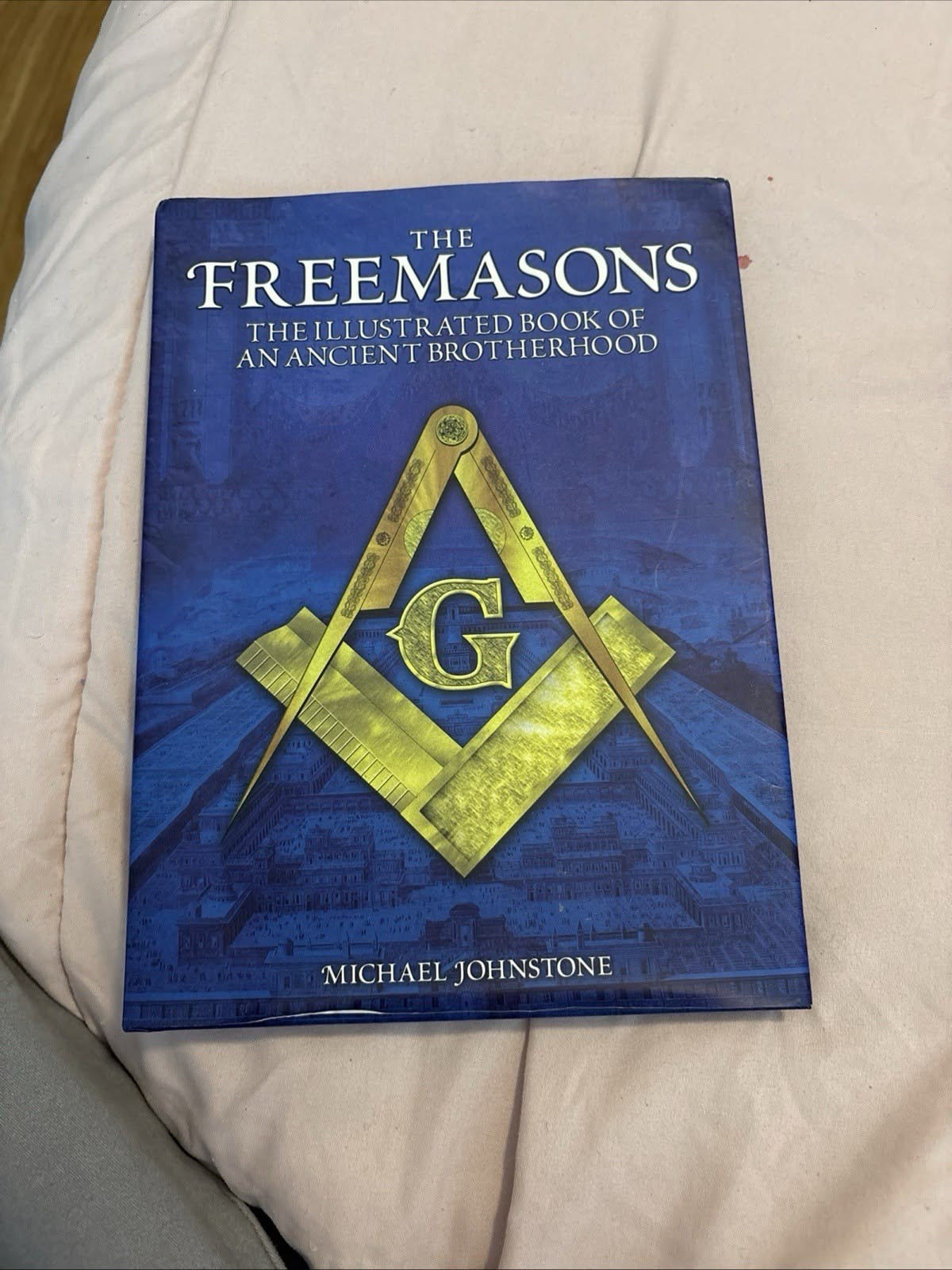 Masonic book