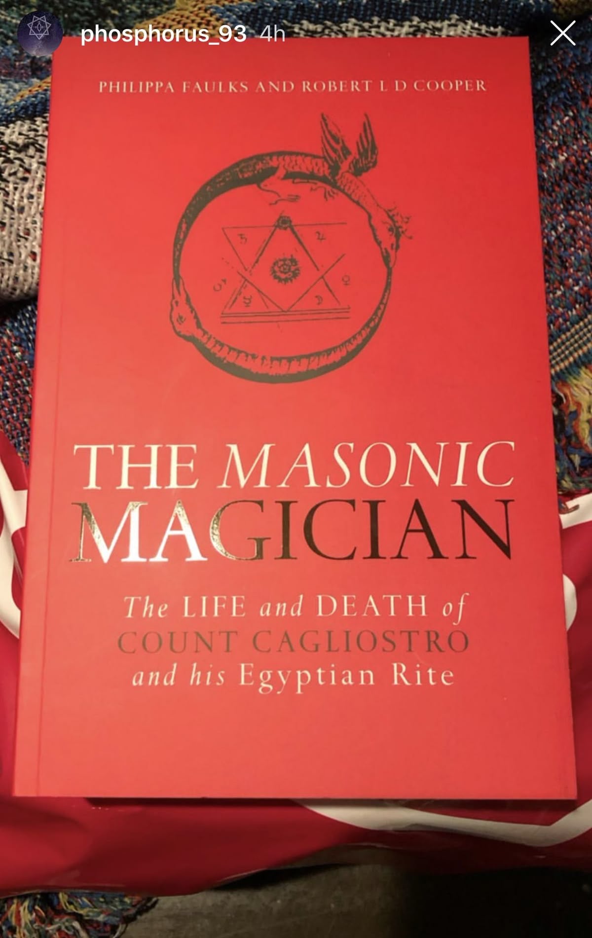 The masonic magician