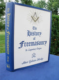 The history of Freemasonry
