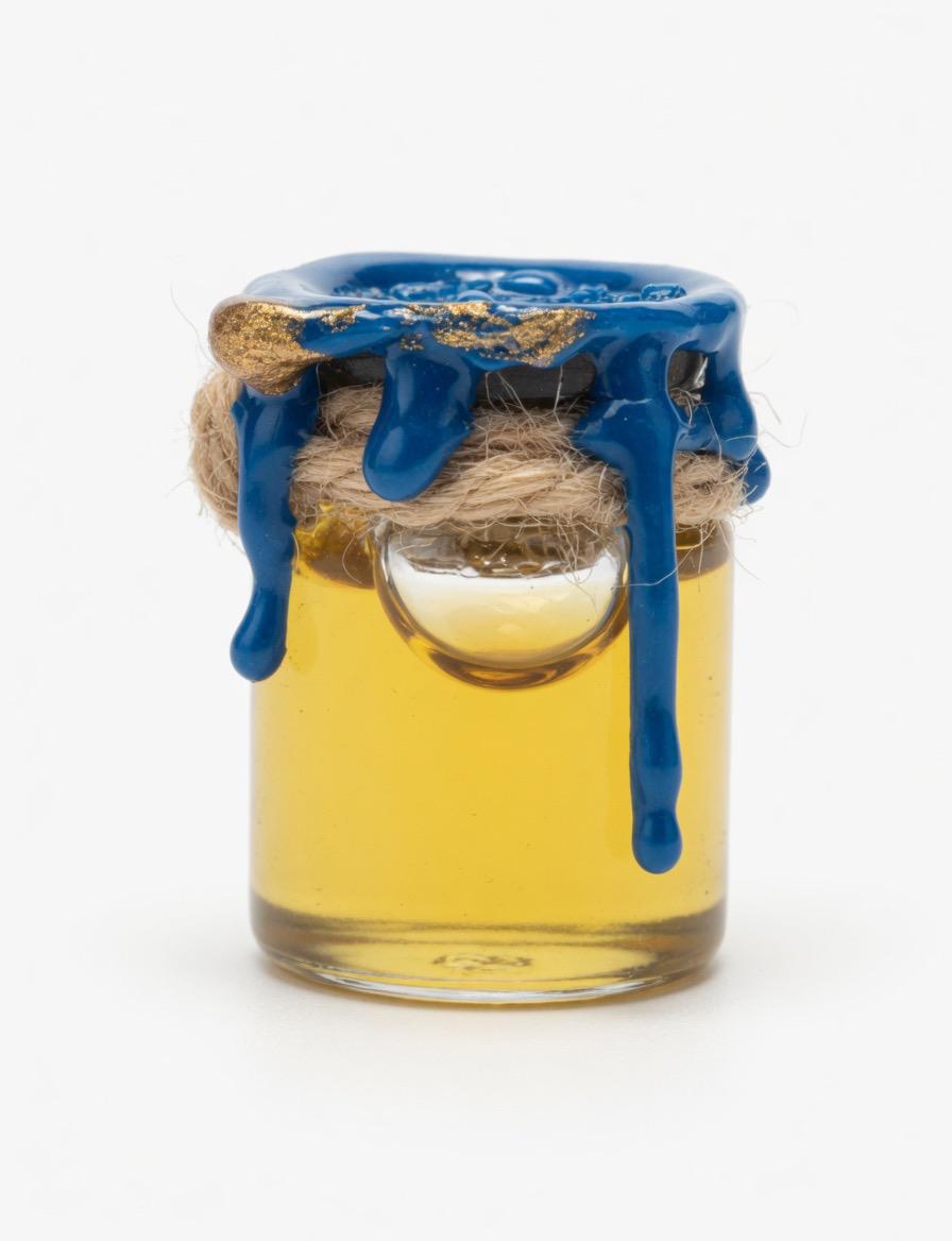 Oil of ancient