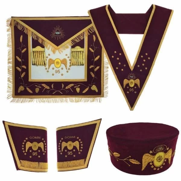Full regalia